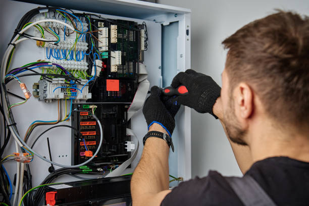Licensed Electrical Panel Upgrade service in North Richland Hills, TX - No Joke electrician